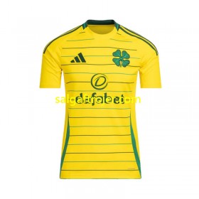 Celtic Fodboldtrøjer Udebanesæt 2024/25 Kort ærmer